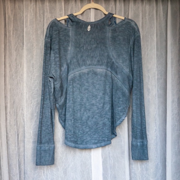 Free People Movement Zenith Tee Size S - Picture 7 of 7